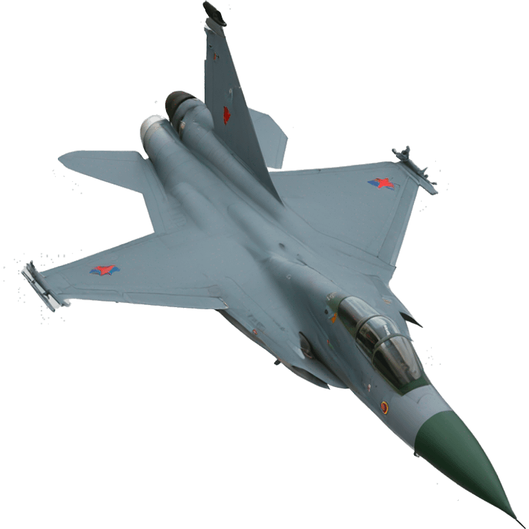 Chengdu J-10 emoji