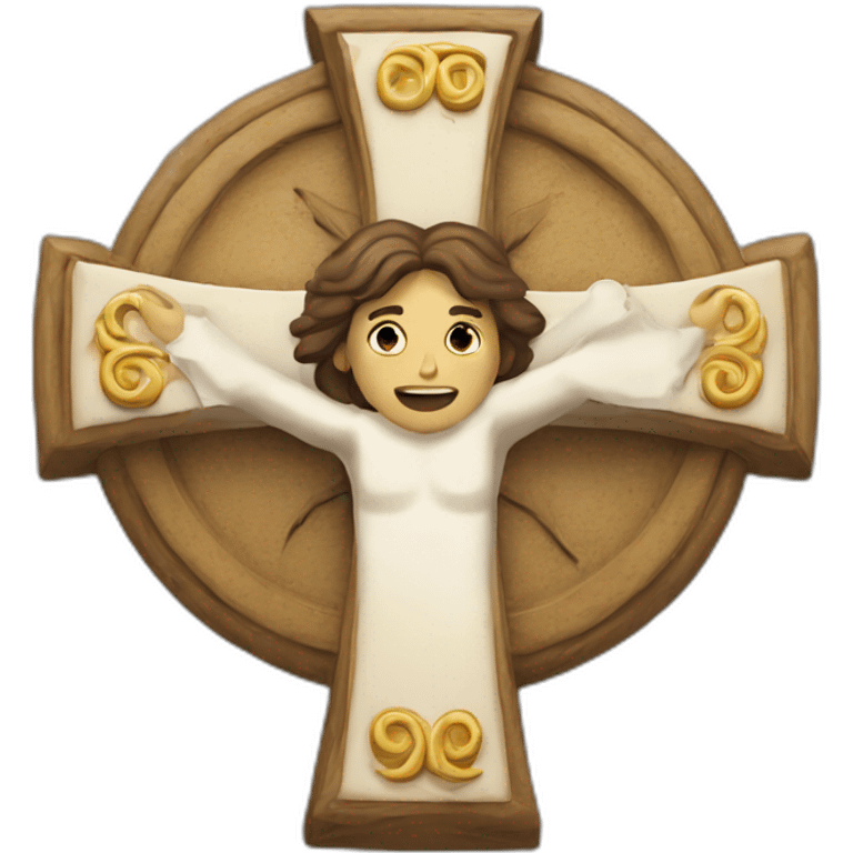 Croix de jesus emoji