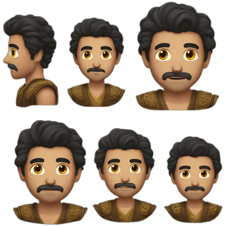 hatim laghrib emoji