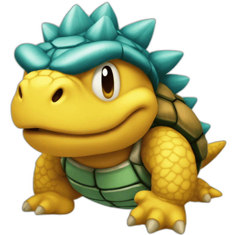 Koopa emoji