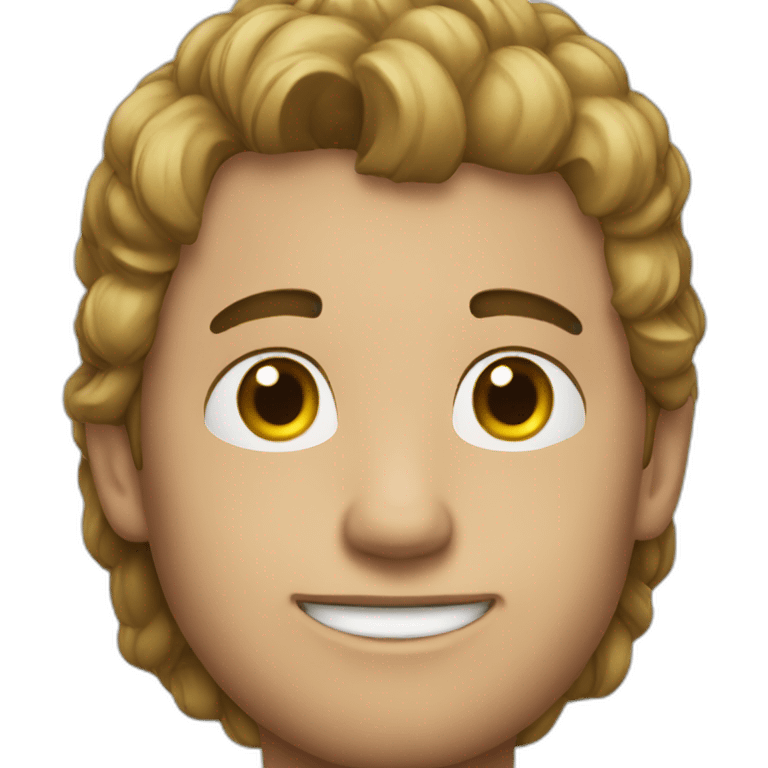 Josh emoji