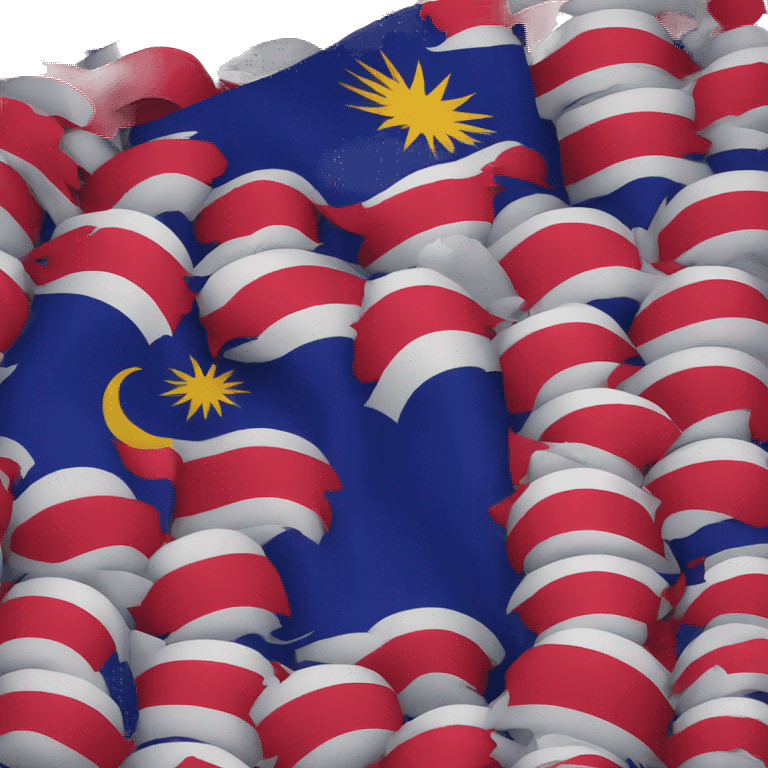 Malaysia’s Johor flag emoji