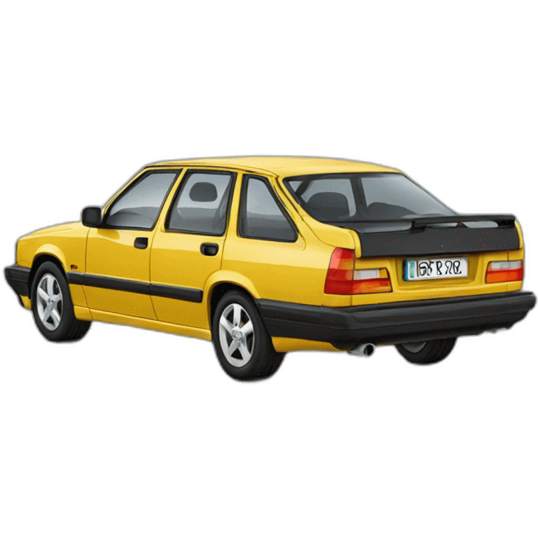 Volvo 850 emoji