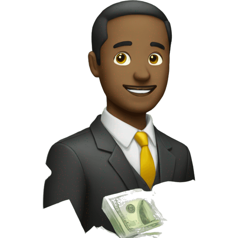 money man emoji