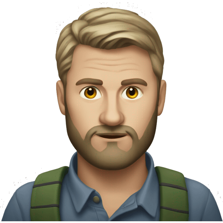 Sergei Dovlatov emoji