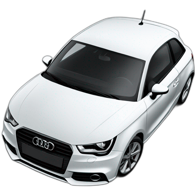 Audi a1 emoji