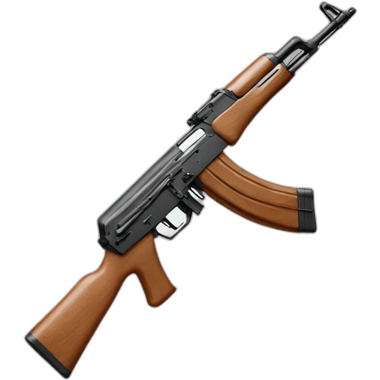 ak 47 emoji