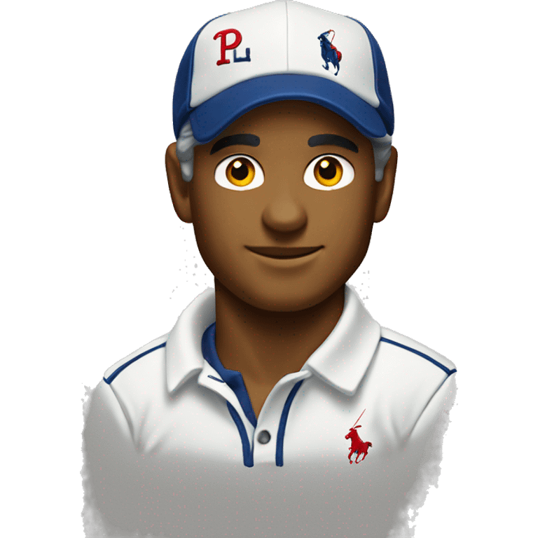 Polo Ralph Lauren  emoji