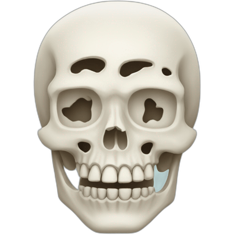 Jack skeletton emoji