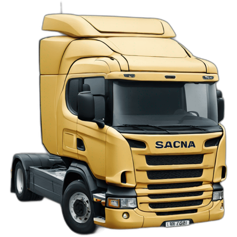 Scania emoji