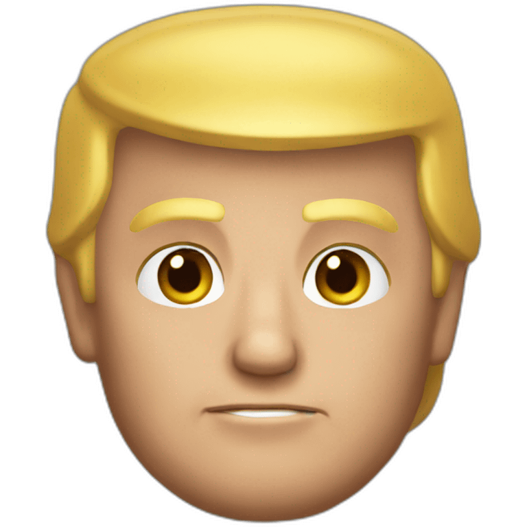 Trump  emoji