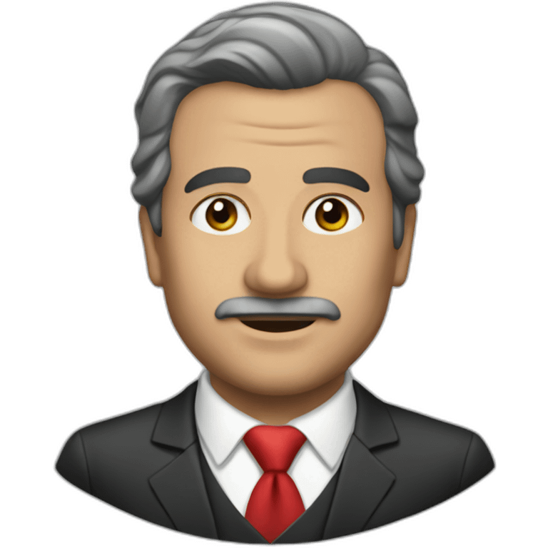 juan cuesta presidente emoji