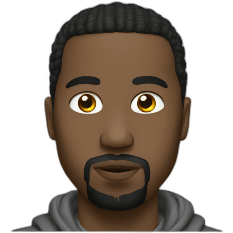 Yeezy emoji