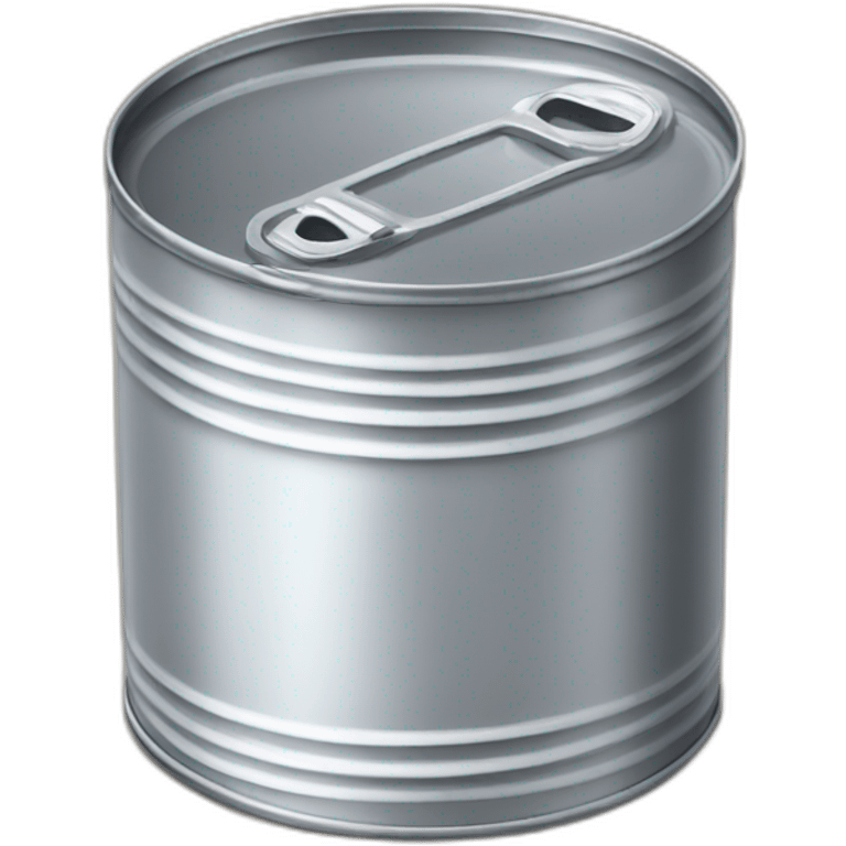 opened up tin can emoji