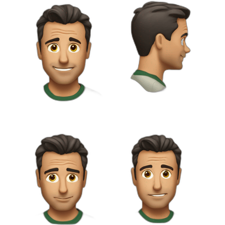 Joey Tribbiani emoji