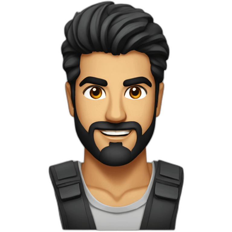 ram charan emoji