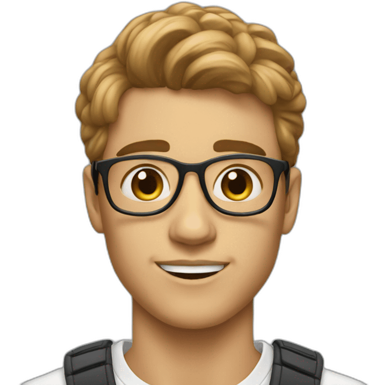 average tufts student emoji