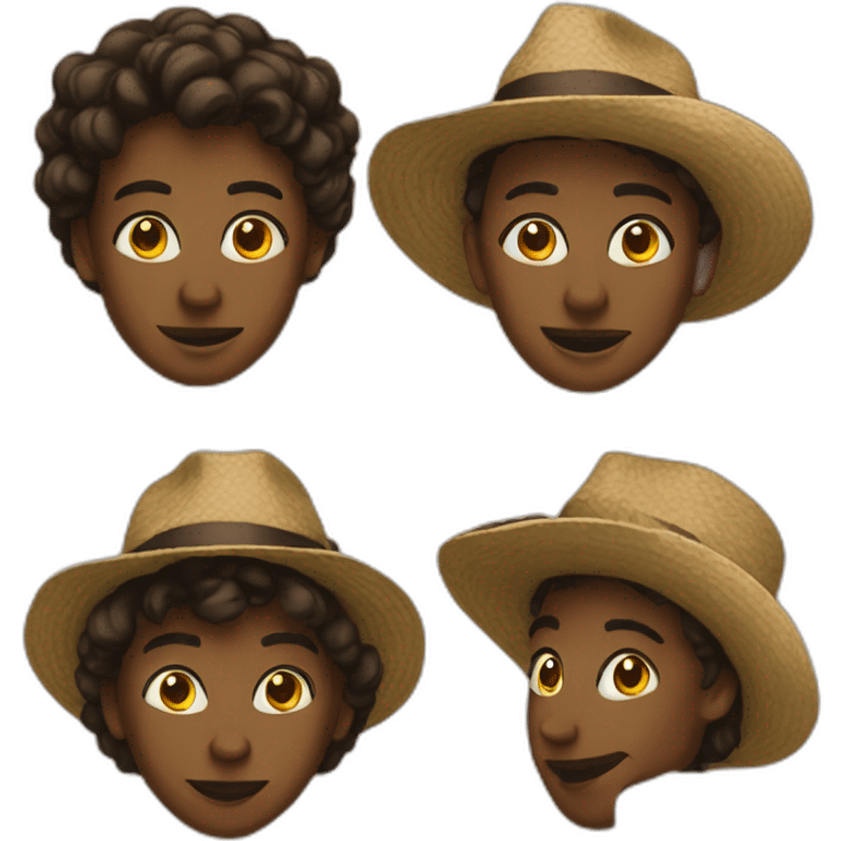 Southern emoji