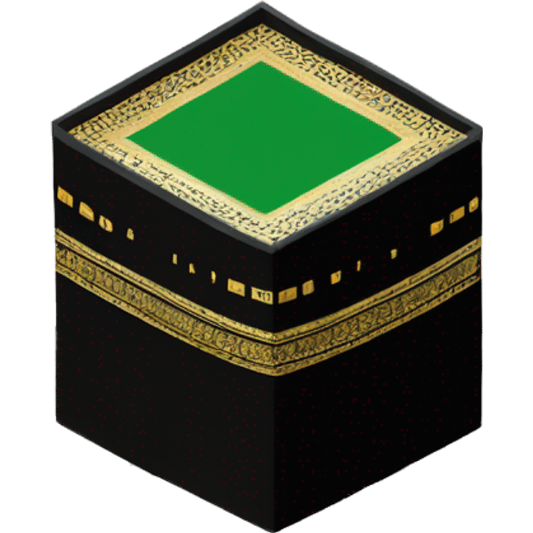 kaaba emoji