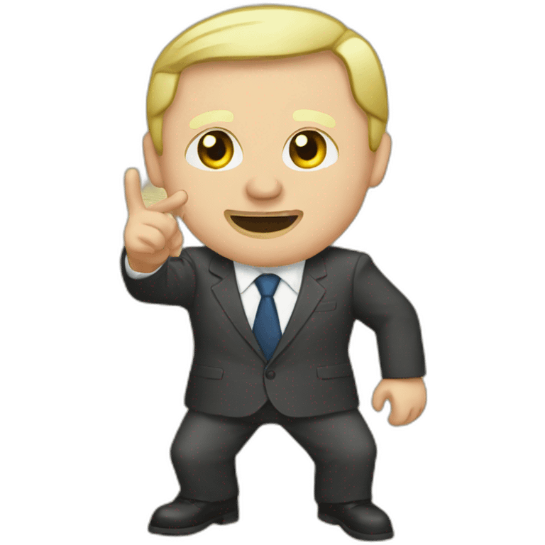 Путин  emoji