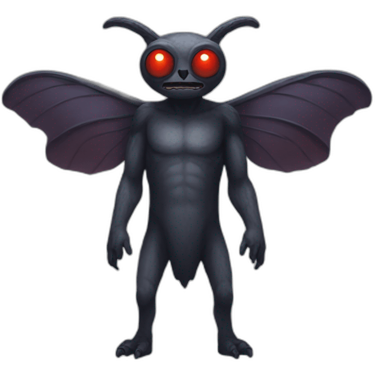 mothman emoji