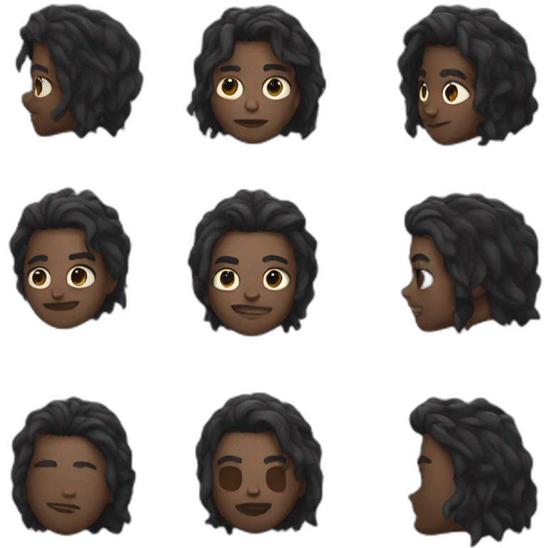 dark academia emoji