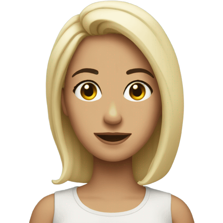 Marina  emoji