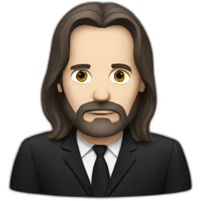 manson director emoji