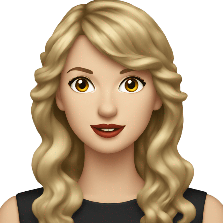  Taylor swift  emoji