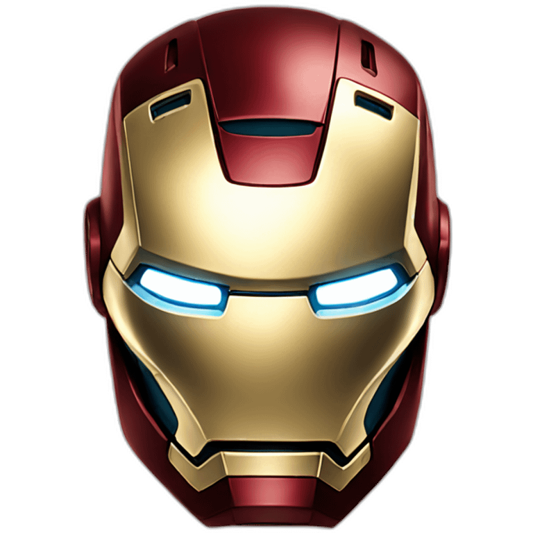 Ironman mark 85 emoji