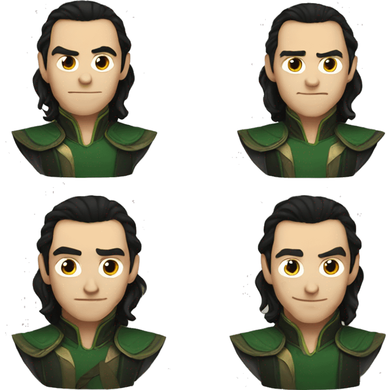 Loki emoji  emoji