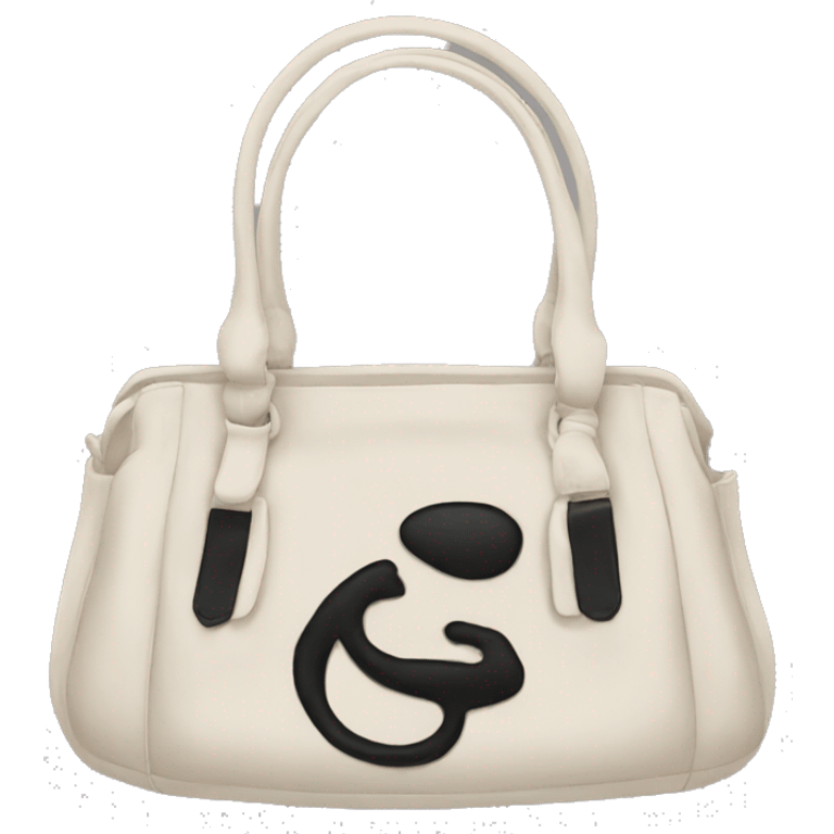 Telfar Handbag emoji