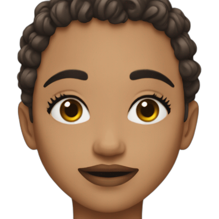 Rue from euphoria emoji