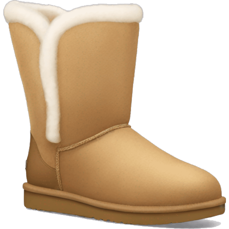 Ugg boots emoji