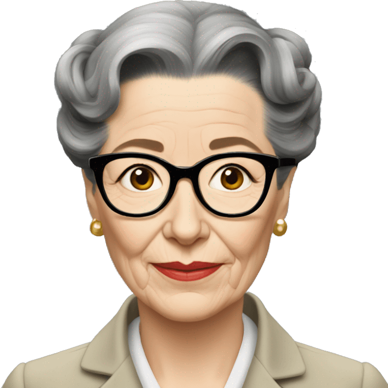  Simone de Beauvoir emoji