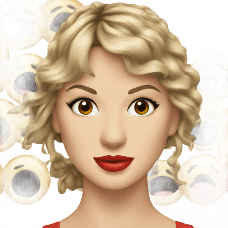 Taylor swift emoji