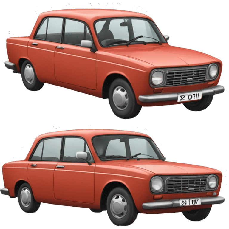 VAZ-2101 emoji