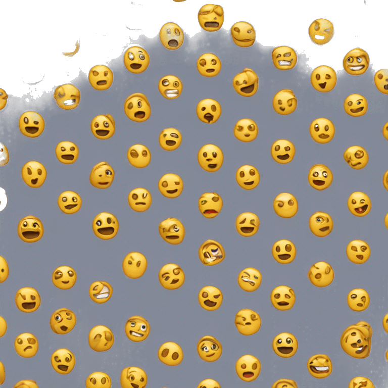 Personne avec les bras croisés en colère  emoji