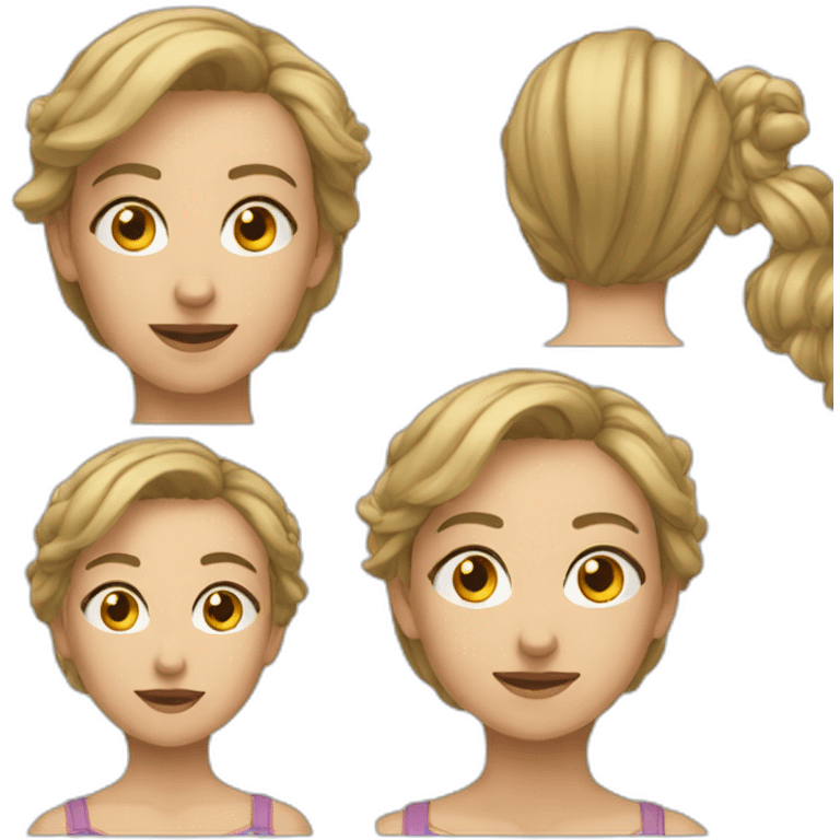 Горилла Костя emoji