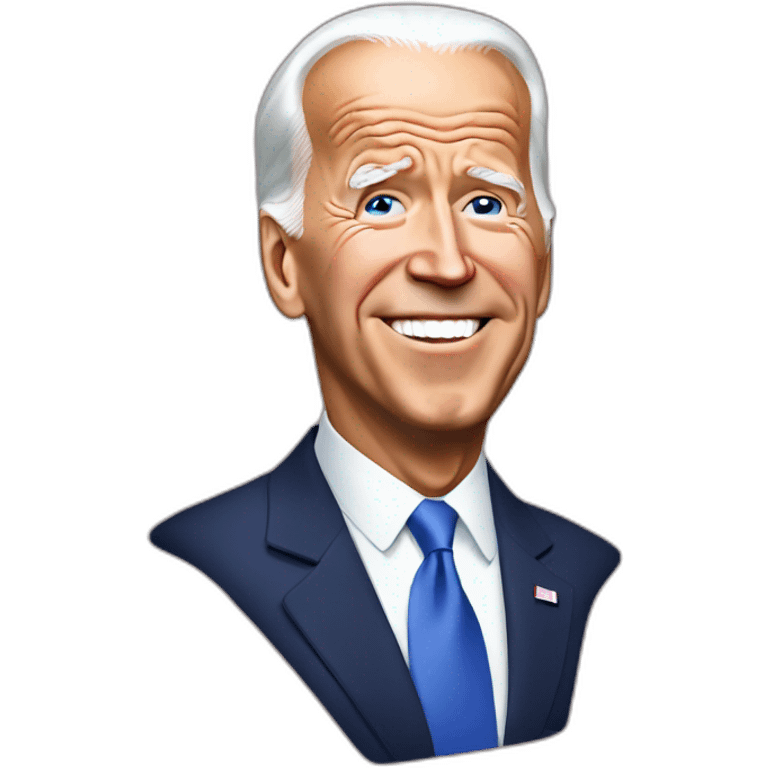 Joe Biden Soda emoji