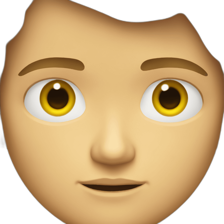 Anakin Skywalker yellow eyes emoji