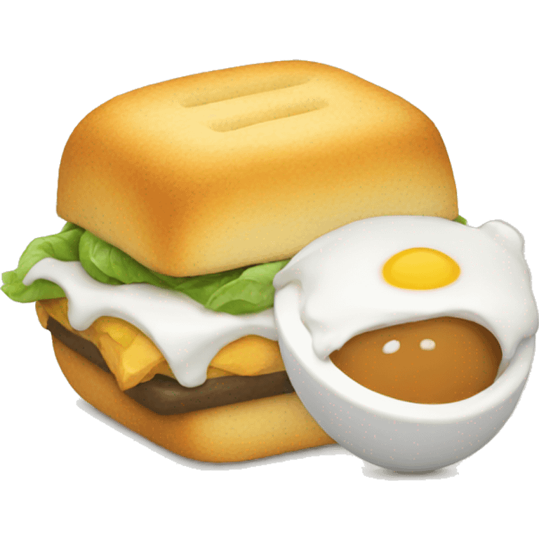 food and tech emoji