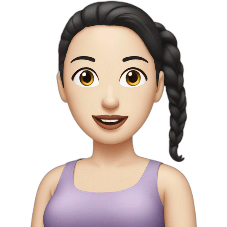 angela white emoji