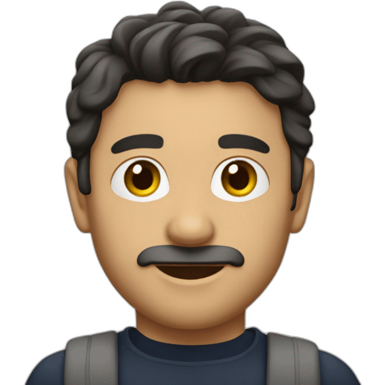 javier milei emoji