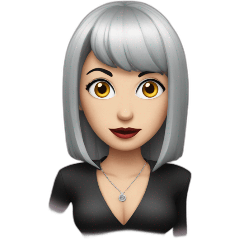 Elvira Nabiulina emoji