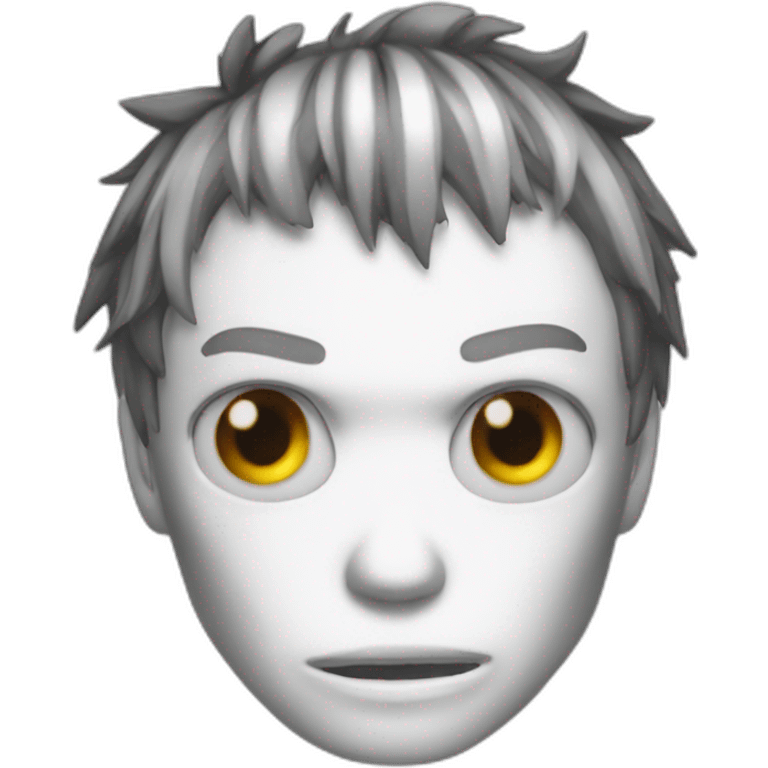 Death note emoji