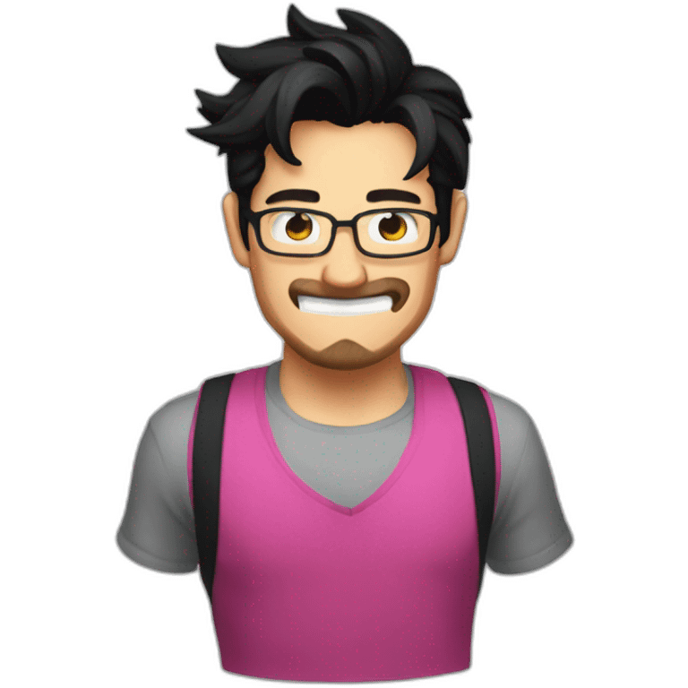 Markiplier emoji