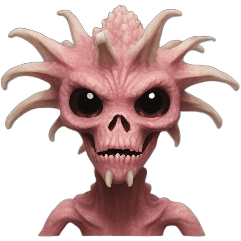 Demogorgon emoji