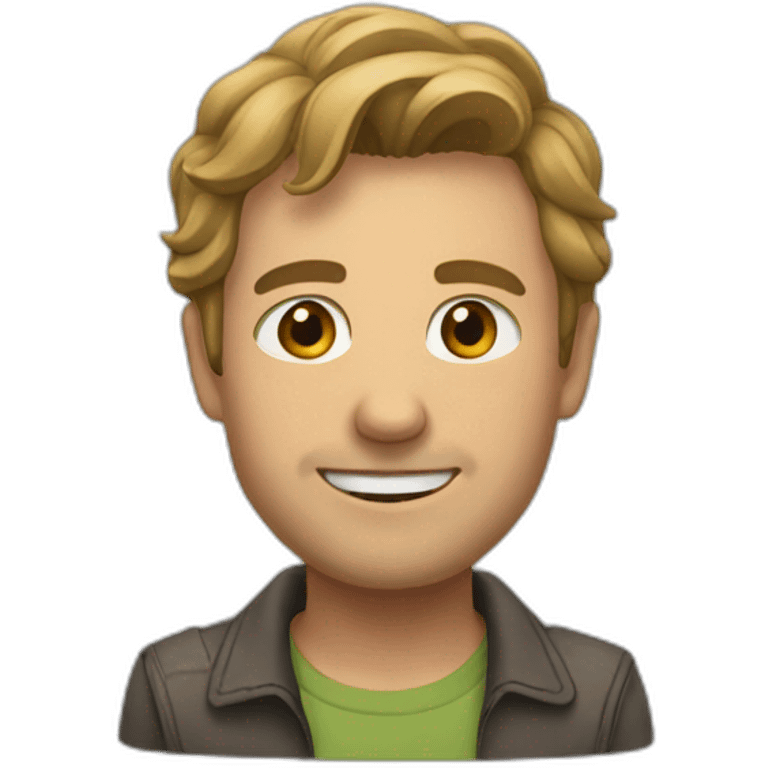 Dan krutan emoji