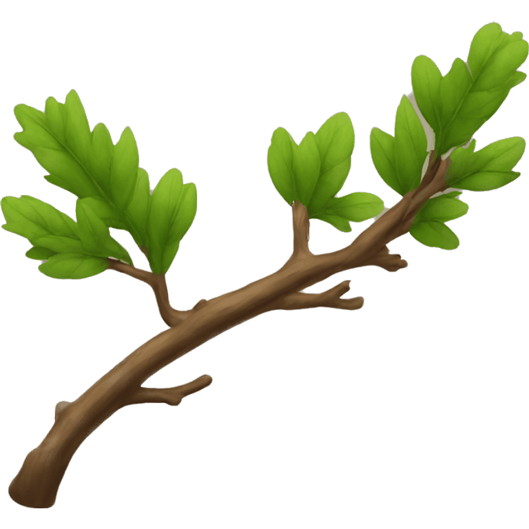 branch emoji